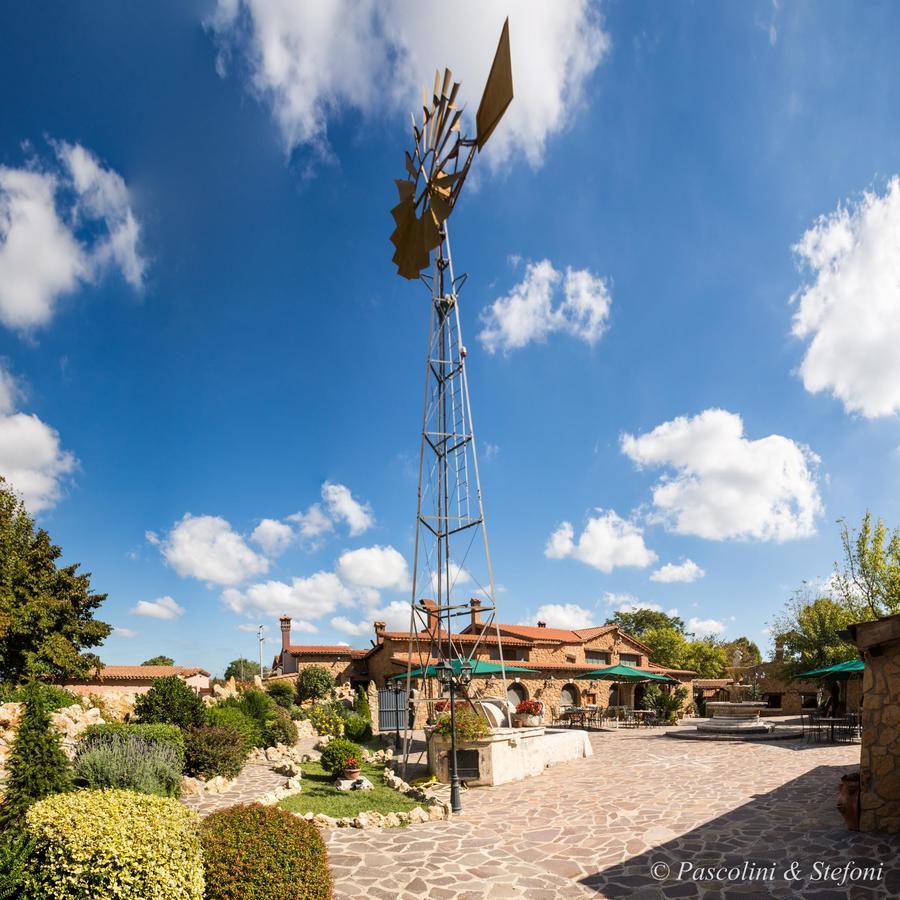 Bed&Breakfast Villa Valente Tragliatella Exterior photo